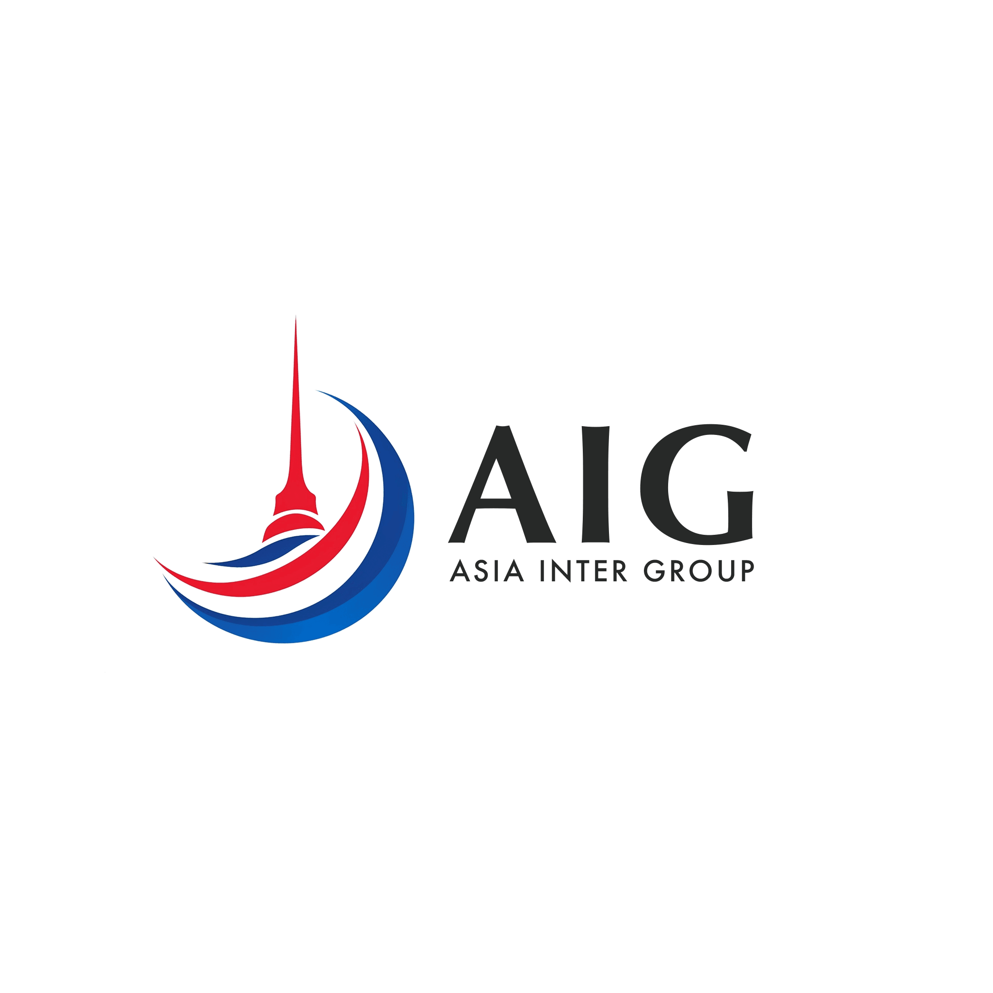 Asia Inter Group screenshot
