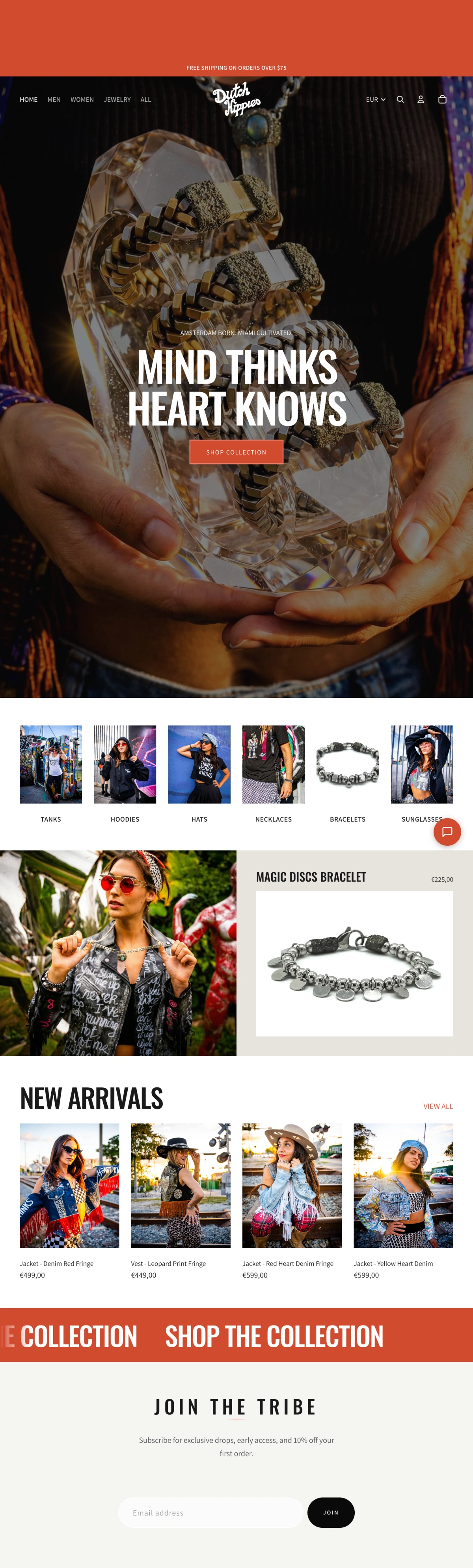 Dutch Hippies screenshot